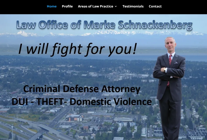 Attorney Lynnwood WA
