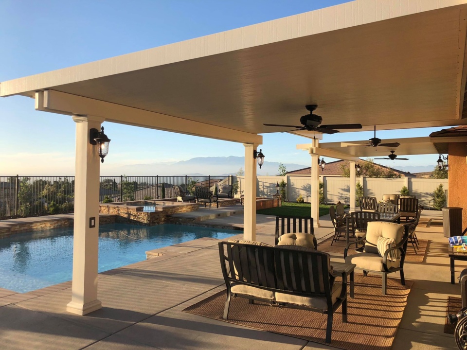 Aluminum Patio Covers Temecula