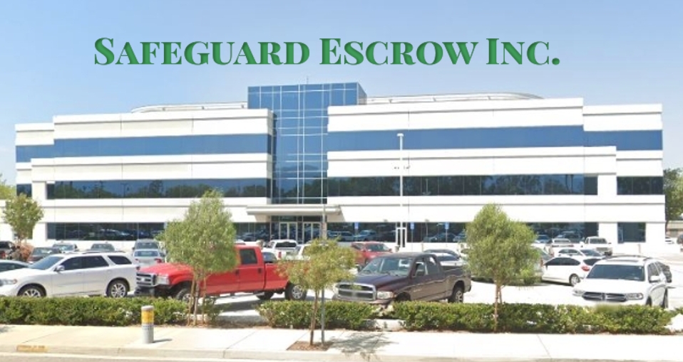 Safeguard Escrow Inc - Corona CA