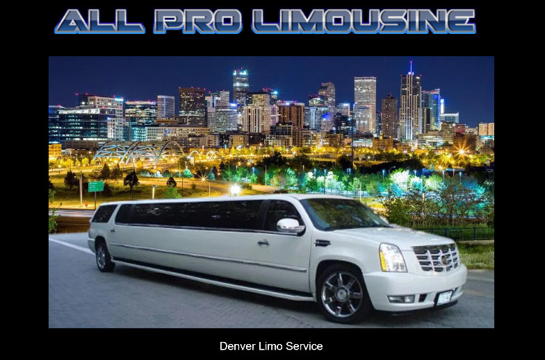 All Pro Limousine Denver  . Com