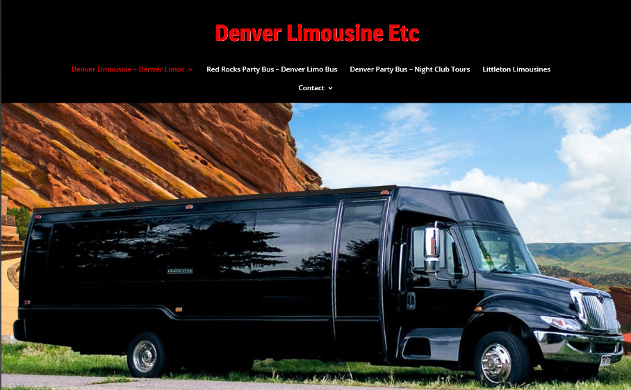 Denver Limo Etc - Denver Colorado