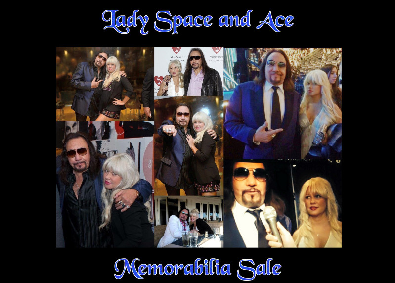 Lady Space and Ace  COM