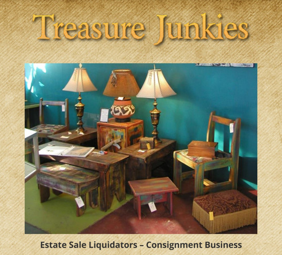 Treasure Junkies Net - Cottonwood AZ