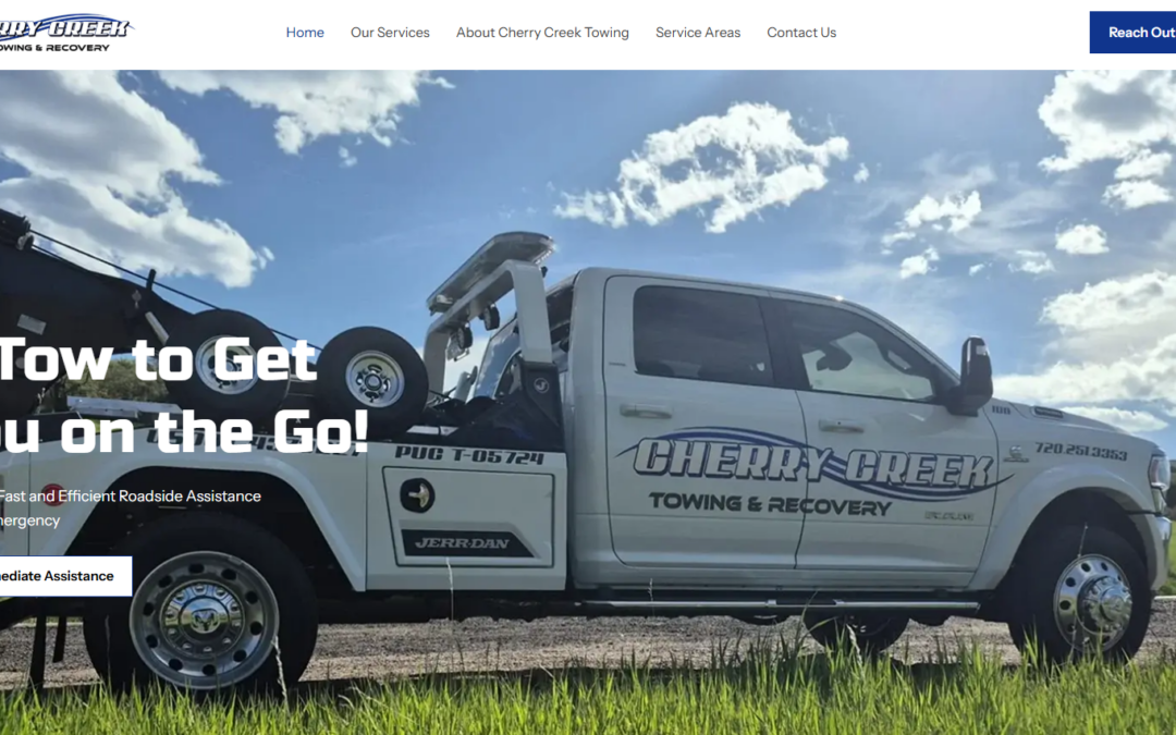 Cherry Creek Towing and Recovery Littleton CO