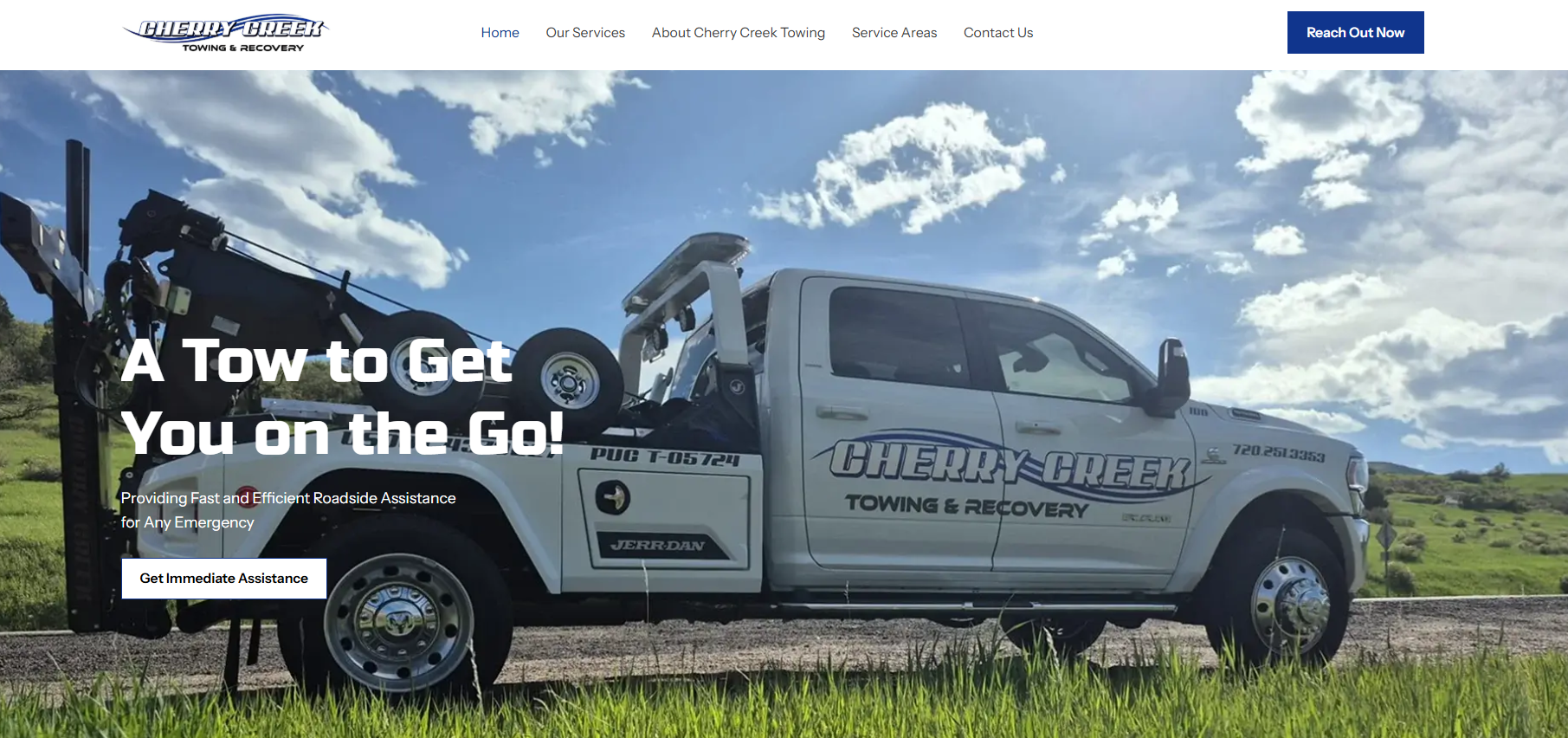 Cherry Creek Towing and Recovery Littleton CO